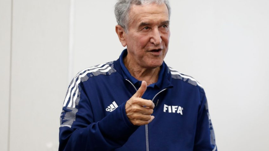 Ex-técnico da Seleção Brasileira, Parreira é internado no Rio de Janeiro; hospital não divulga estado de saúde