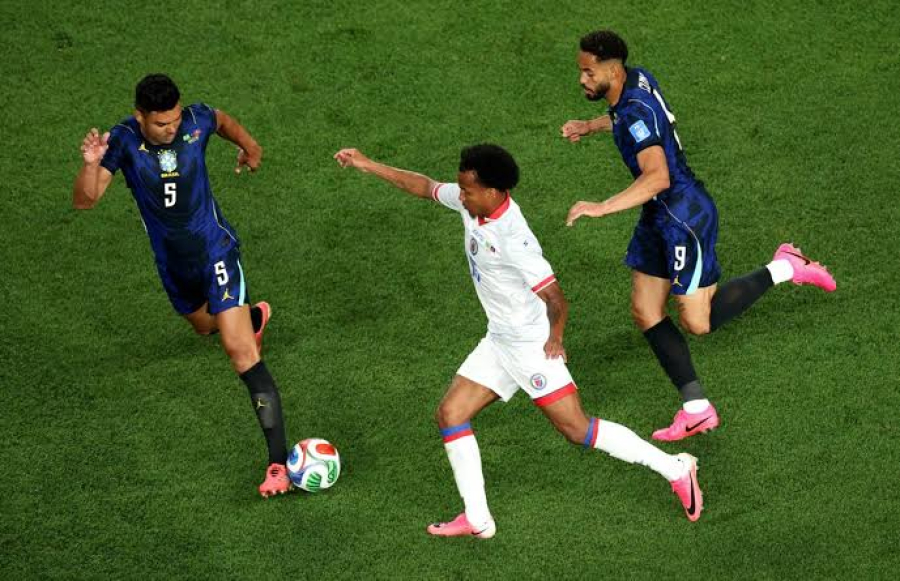 Haiti e Turquia são as primeiras seleções eliminadas da Copa do Mundo de 2026