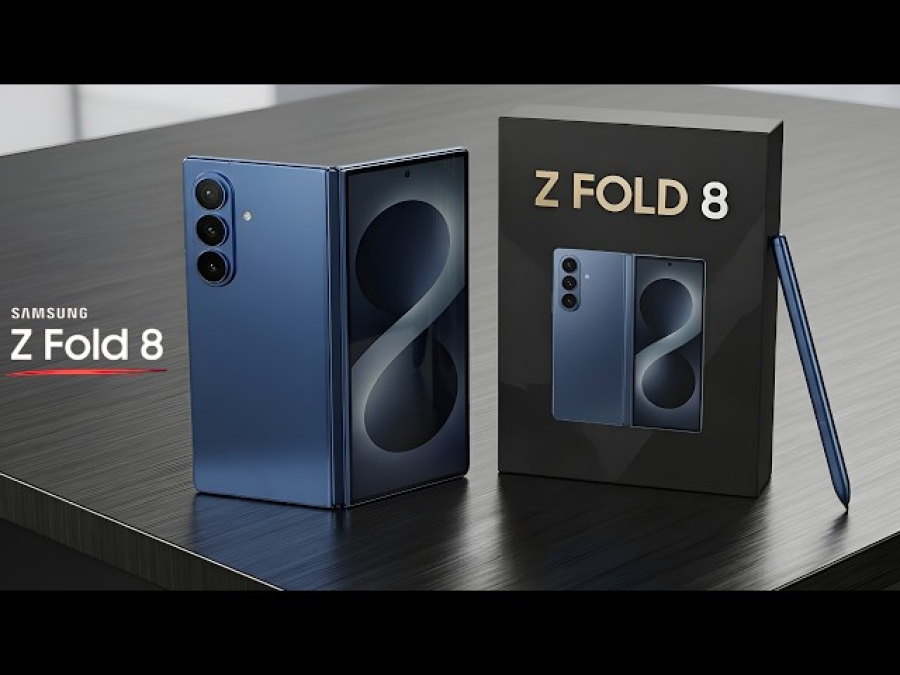 Galaxy Z Fold 8 Ultra é liberado para venda no Brasil