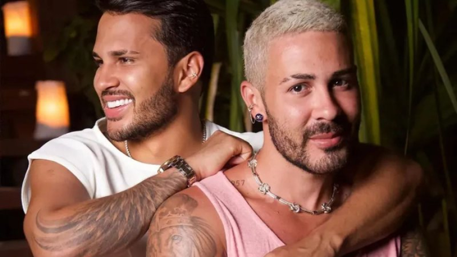 Lucas Guimarães desabafa sobre fim de casamento com Carlinhos Maia e faz revelação surpreendente sobre traição