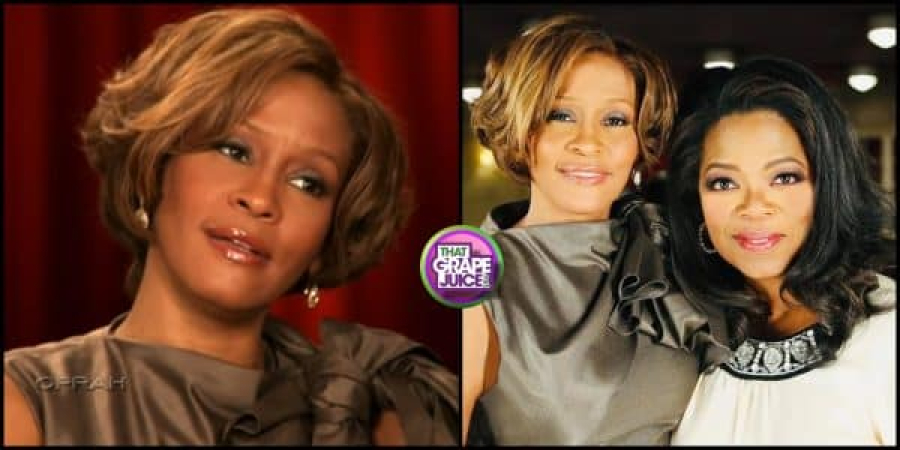  'Sabia que ela seria destruída', diz Oprah ao relembrar queda de Whitney Houston em programa