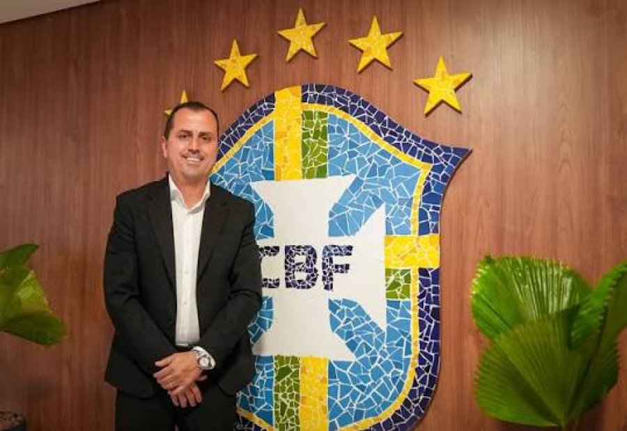 Todo o dinheiro do mundo está aqui nos EUA, diz diretor do escritório da CBF em Miami