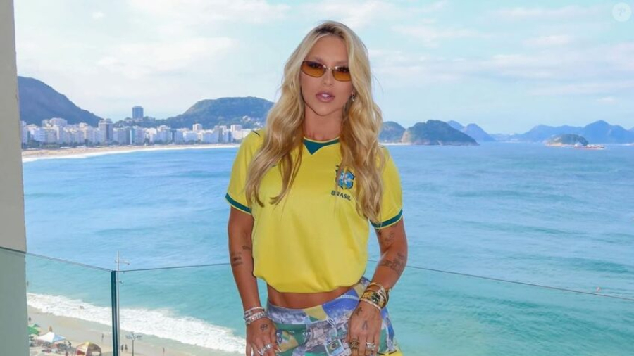 Virginia Fonseca é retirada da cobertura da Copa do Mundo pela Globo após críticas