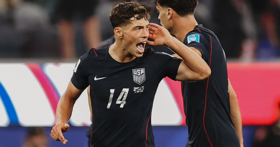Mesmo com derrota para Turquia, Estados Unidos carimba primeiro lugar no Grupo D da Copa
